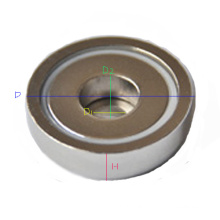 Ímã permanente do potenciômetro do poder super Rpm-B